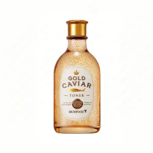 SKINFOOD Gold Caviar EX Toner 145ml