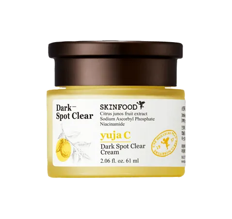 SKINFOOD Yuja C Dark Spot Clear Cream