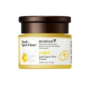 SKINFOOD Yuja C Dark Spot Clear Cream