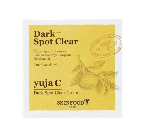 SKINFOOD Yuja C Dark Spot Clear Cream