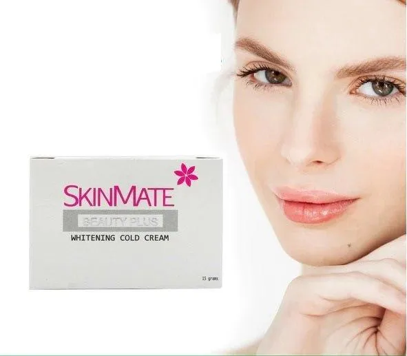 SkinMate Beauty Plus Whitening Cold Cream - 15g