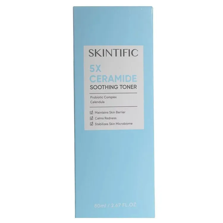 Skintific 5X Ceramide Soothing Toner