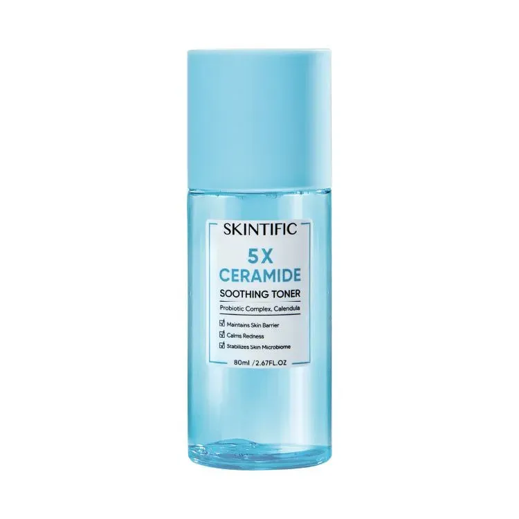 Skintific 5X Ceramide Soothing Toner