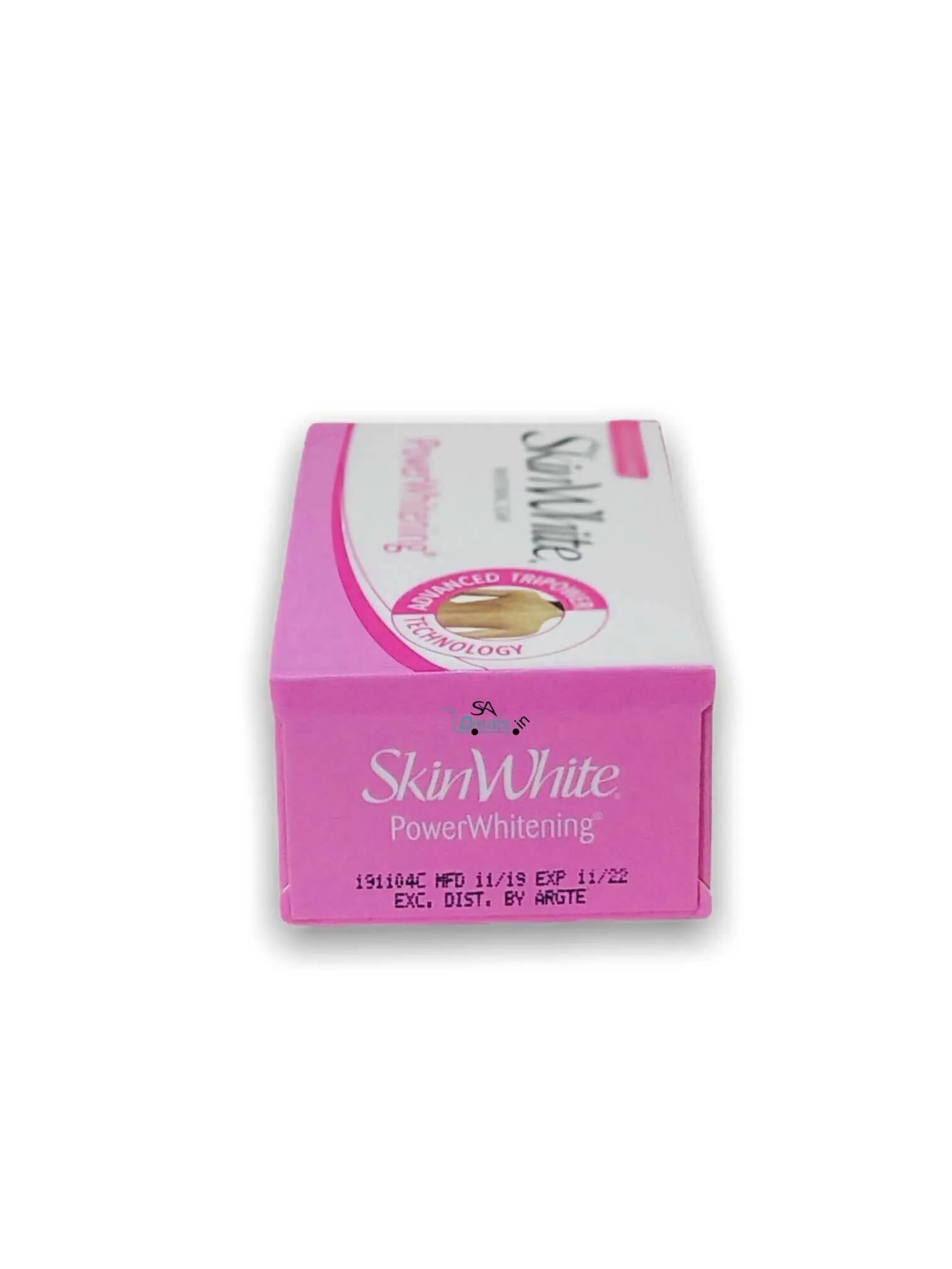 Skinwhite Power Whitening Soap 125g