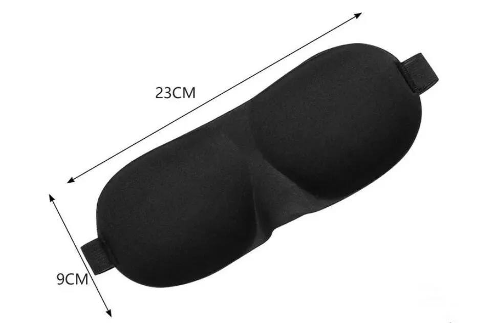 Sleeping Mask Travel Eye Mask Sleep Mask 3D
