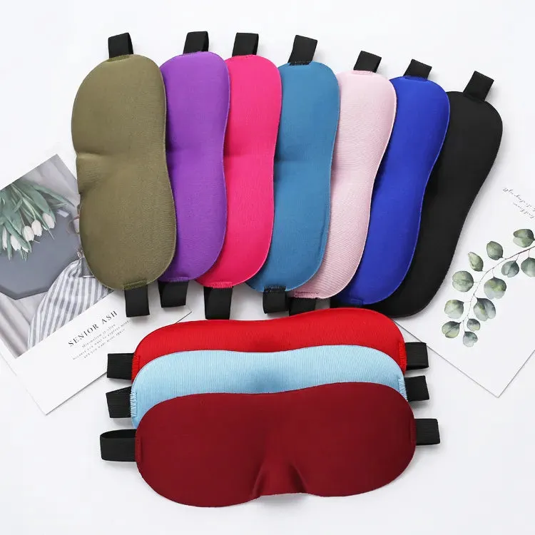 Sleeping Mask Travel Eye Mask Sleep Mask 3D