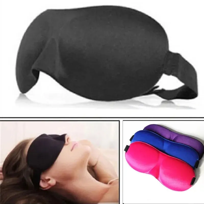 Sleeping Mask Travel Eye Mask Sleep Mask 3D