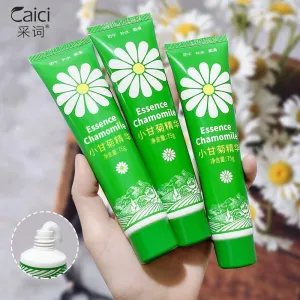 Small chamomile hand cream moisturizing hydrating hand cream anti-cracking autumn and winter skin care products hand cream