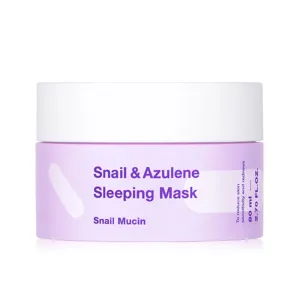 Snail & Azulene Sleeping Mask