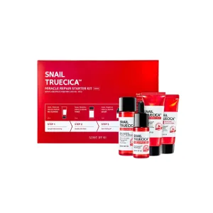 Snail Truecica Miracle Repair Starter Kit