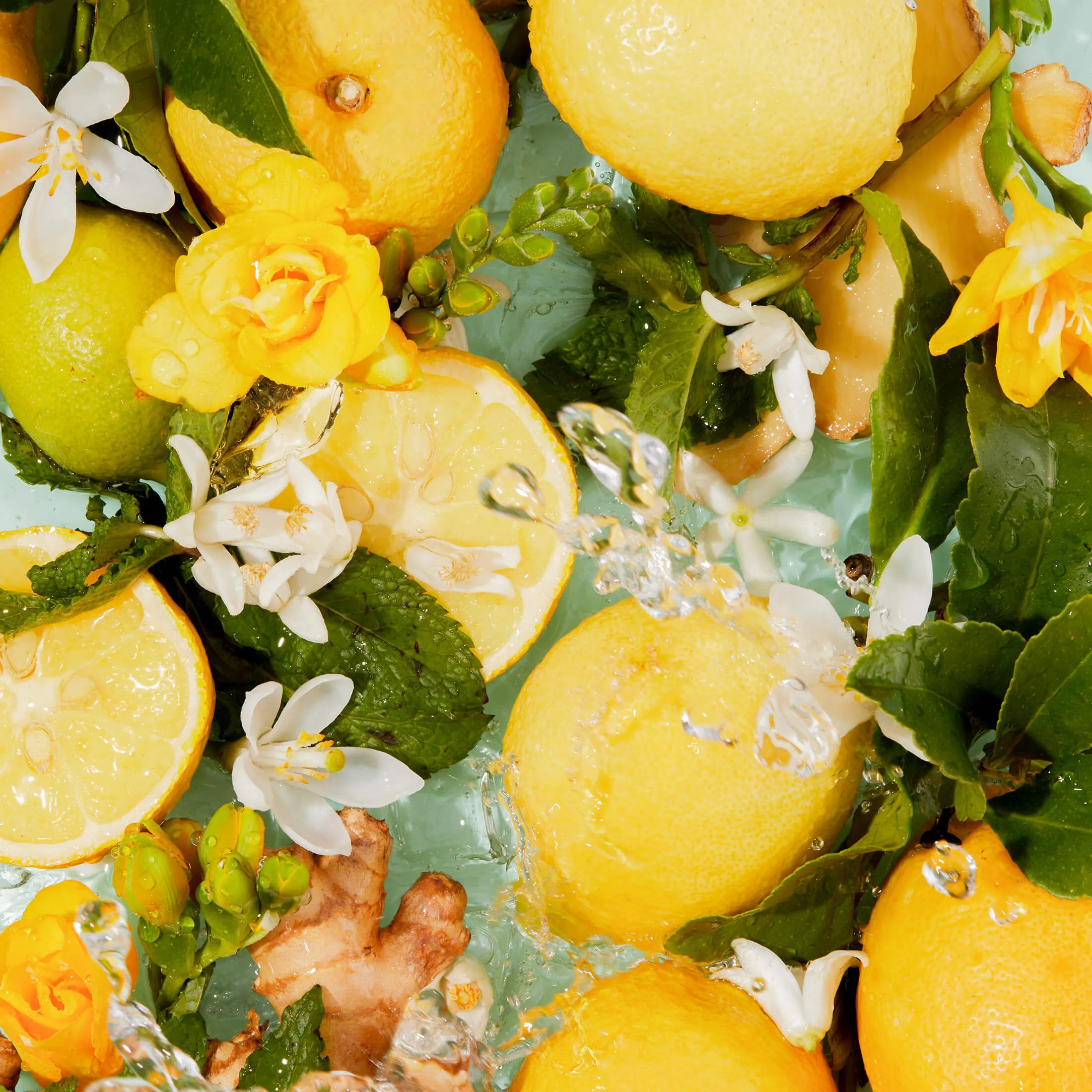 Soak it in Body Lotion, Mint & Yuzu