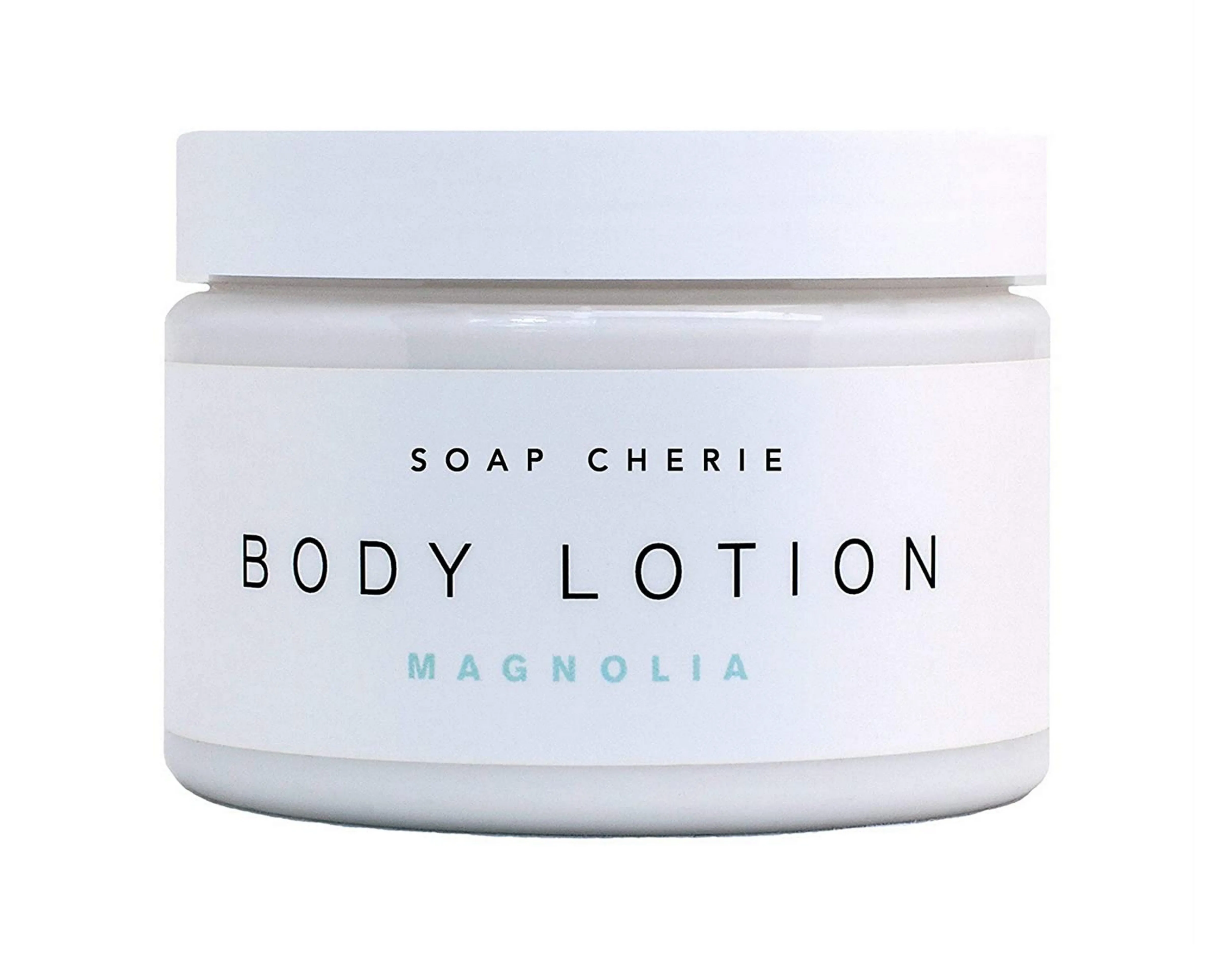 Soap Cherie Mineral Body Lotion 11.8 oz (Magnolia, 11.8 oz)
