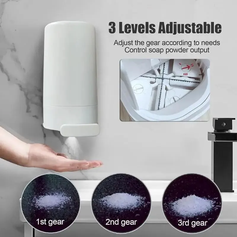 Soap Grinder Box : Wall-Mount Soap Grinder