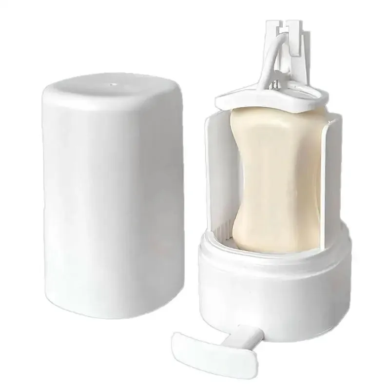 Soap Grinder Box : Wall-Mount Soap Grinder
