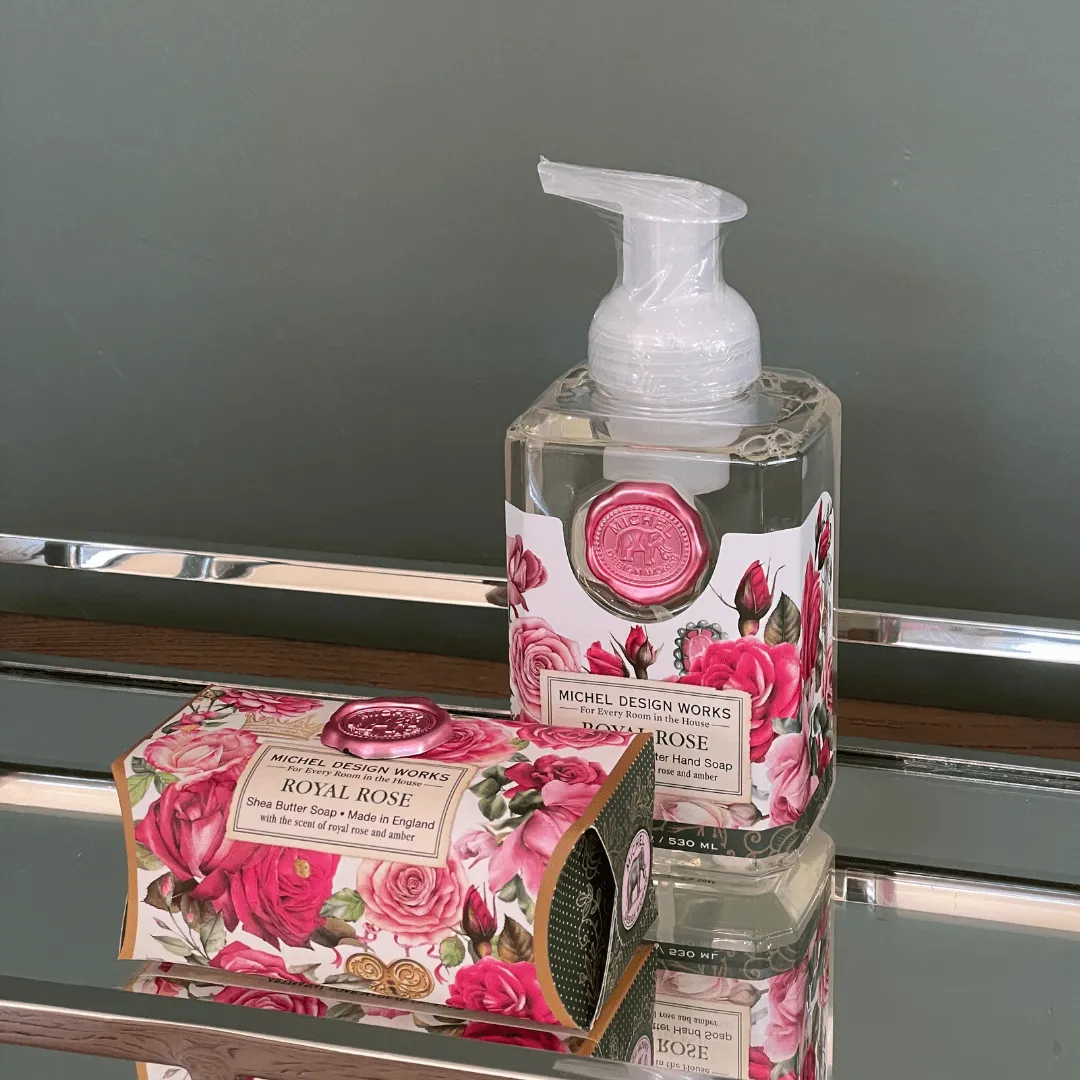Soap Royal Rose