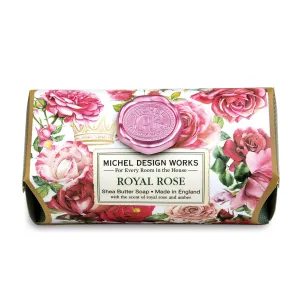 Soap Royal Rose