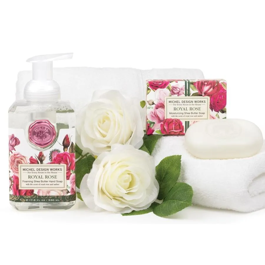 Soap Royal Rose