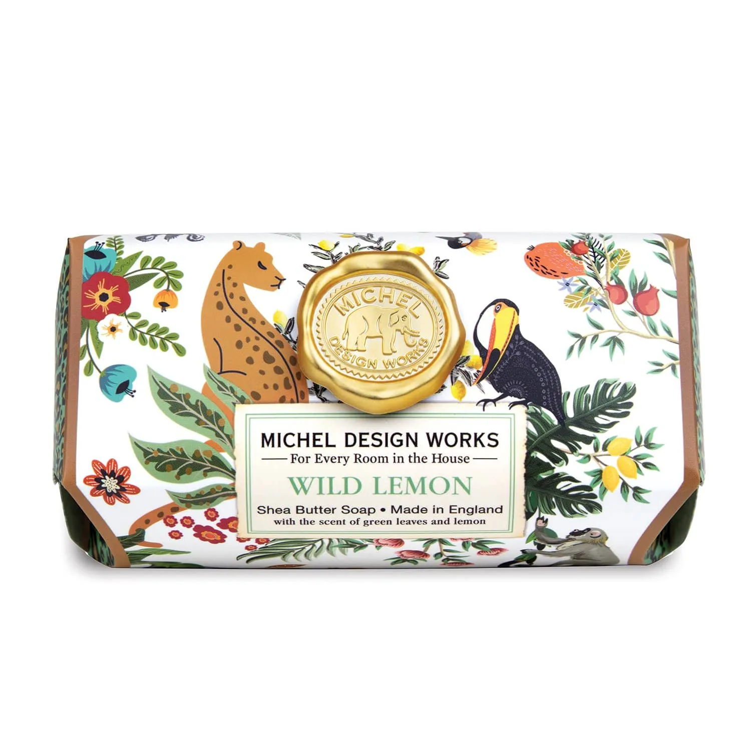 Soap Wild Lemon