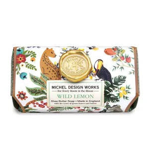Soap Wild Lemon