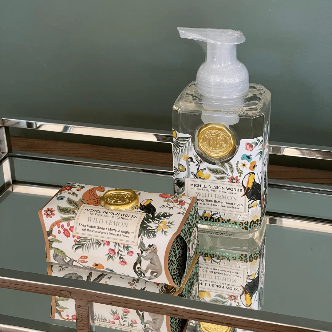 Soap Wild Lemon