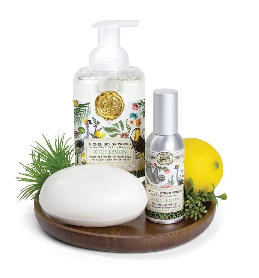 Soap Wild Lemon