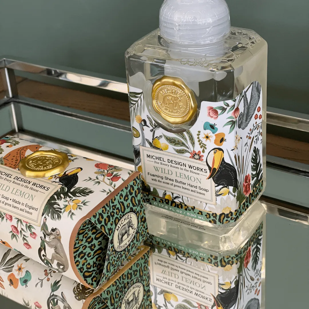 Soap Wild Lemon