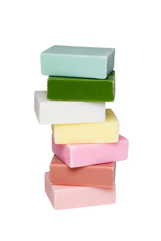 Soaps Vegetable Based