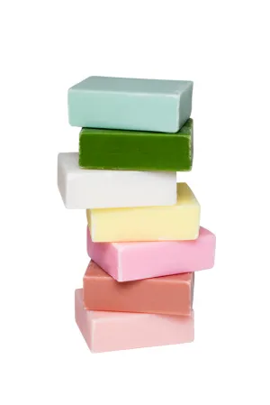 Soaps Vegetable Based