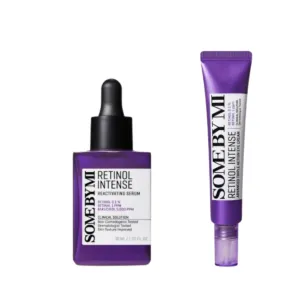 Some by Mi Retinol Intense Reactivating Serum and Eye Cream