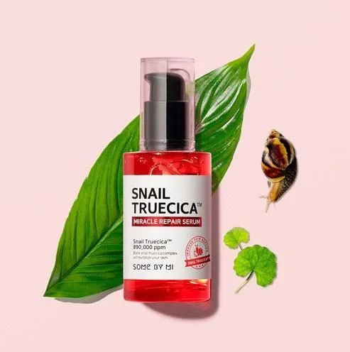 SOME BY MI Snail Truecica Miracle Repair Serum 50ml