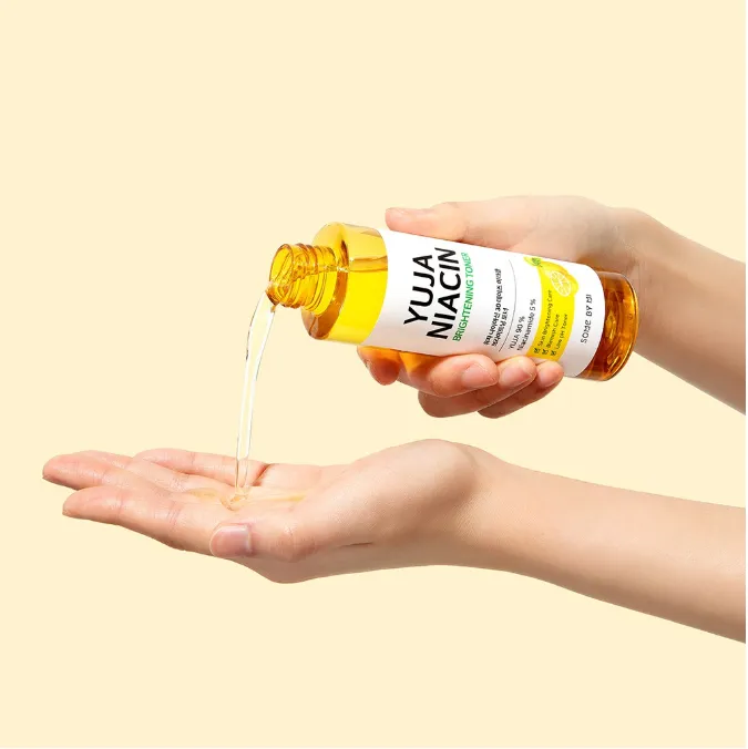 SOMEBYMI Yuja Niacin Brightening Toner