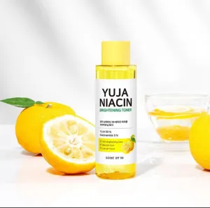 SOMEBYMI Yuja Niacin Brightening Toner