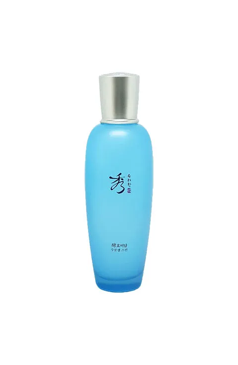 Sooryehan Hyo Water Spring Toner set ( 400Ml/13.5fl.oz)
