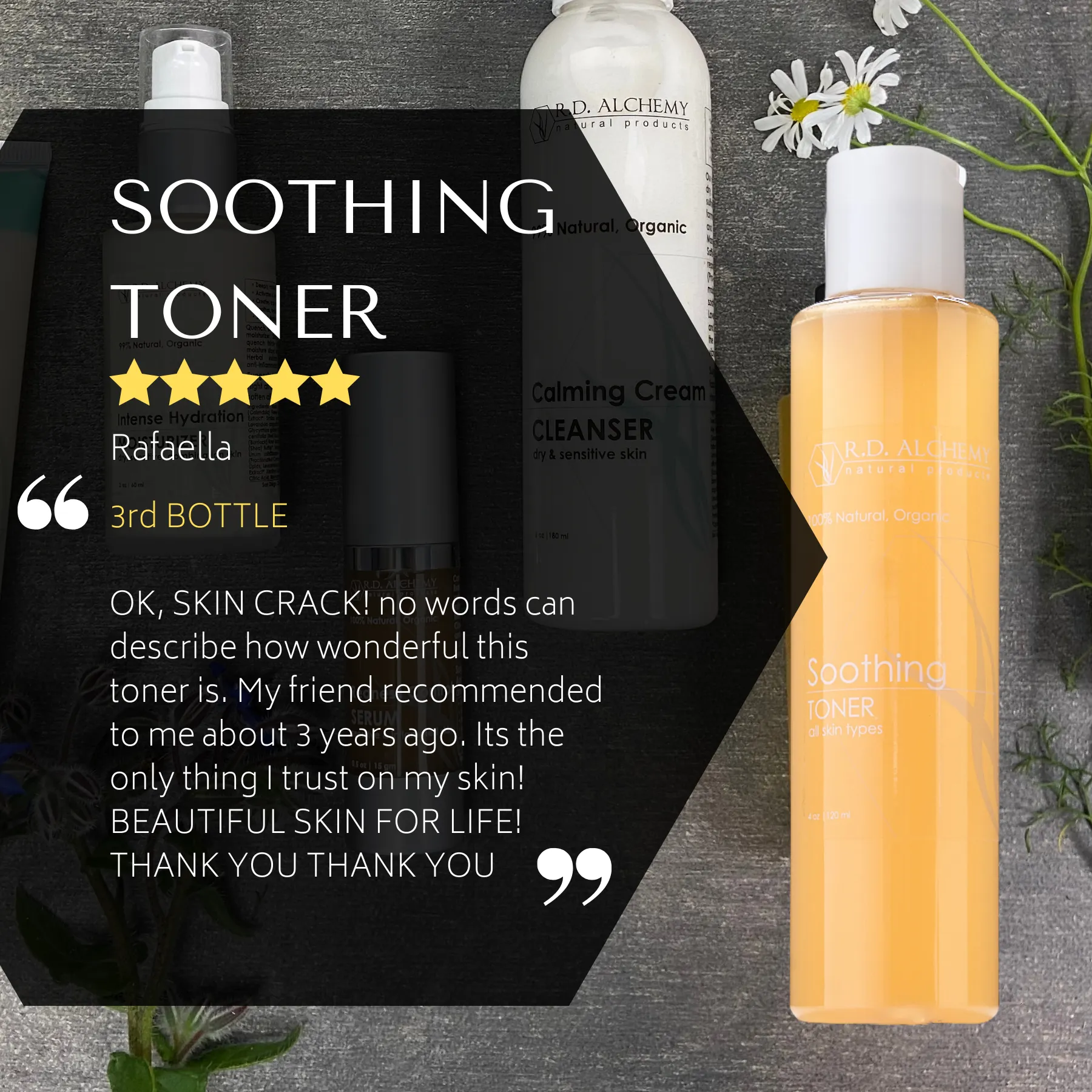 Soothing Toner