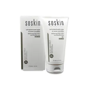 Soskin Whitening Body Lotion and Sensitive Area 150 ml