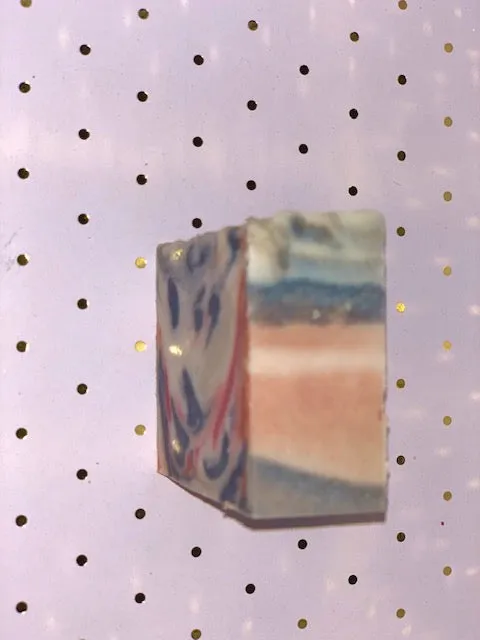 Spell In A Soap Sugar Baby Ritualized Soap