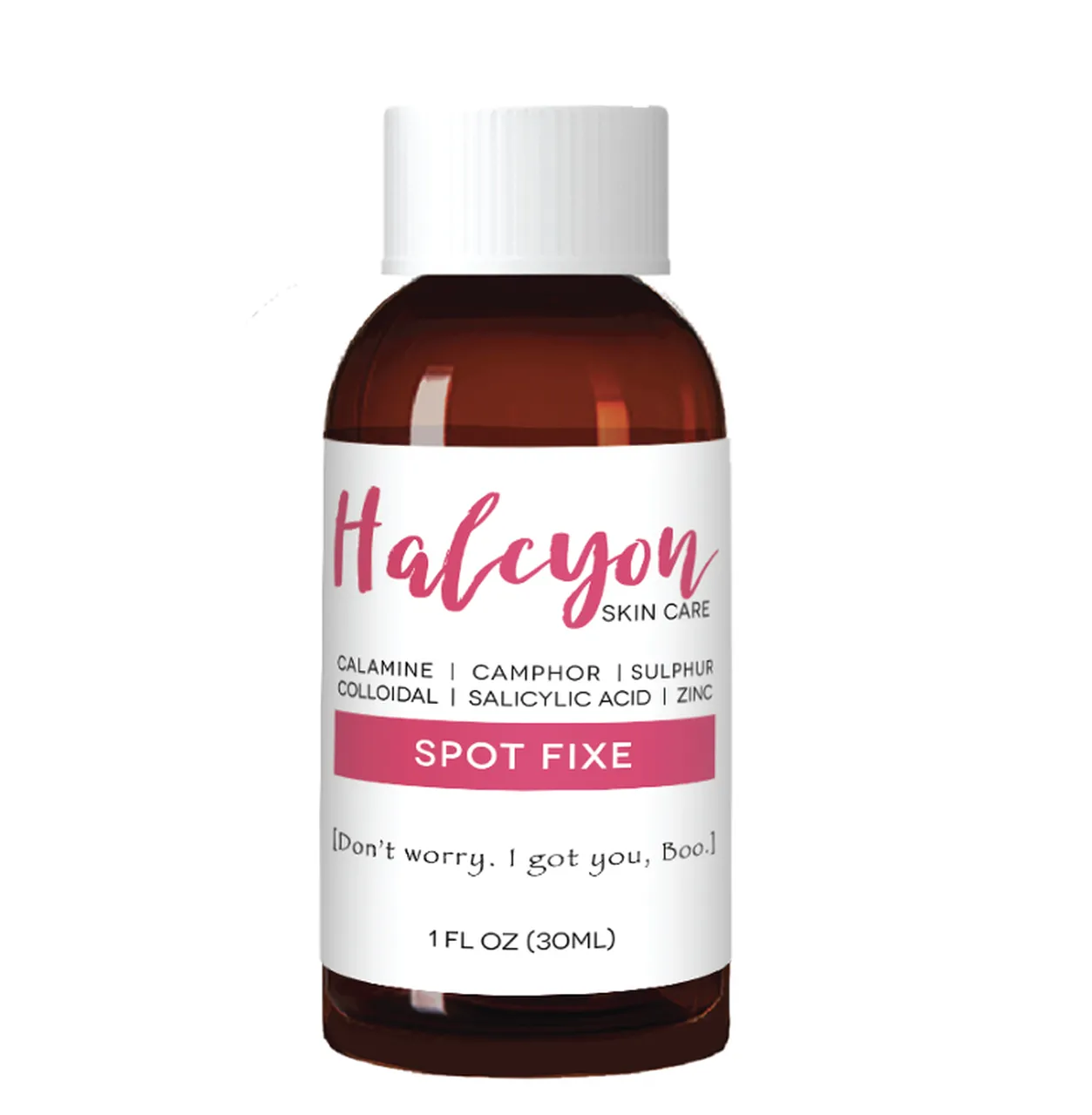 SPOT FIXE FOR BLEMISHES