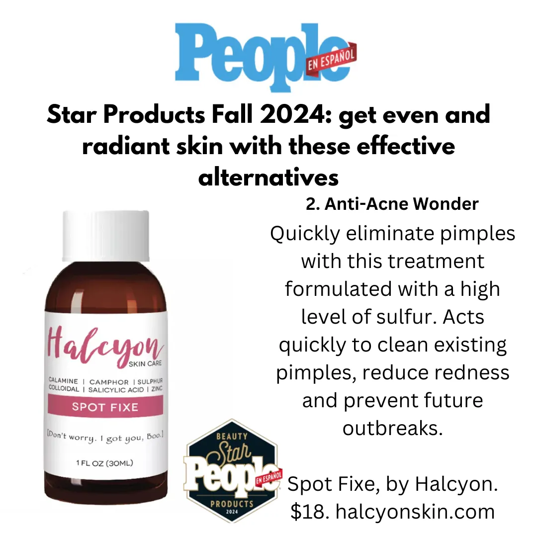 SPOT FIXE FOR BLEMISHES