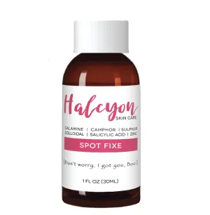 SPOT FIXE FOR BLEMISHES