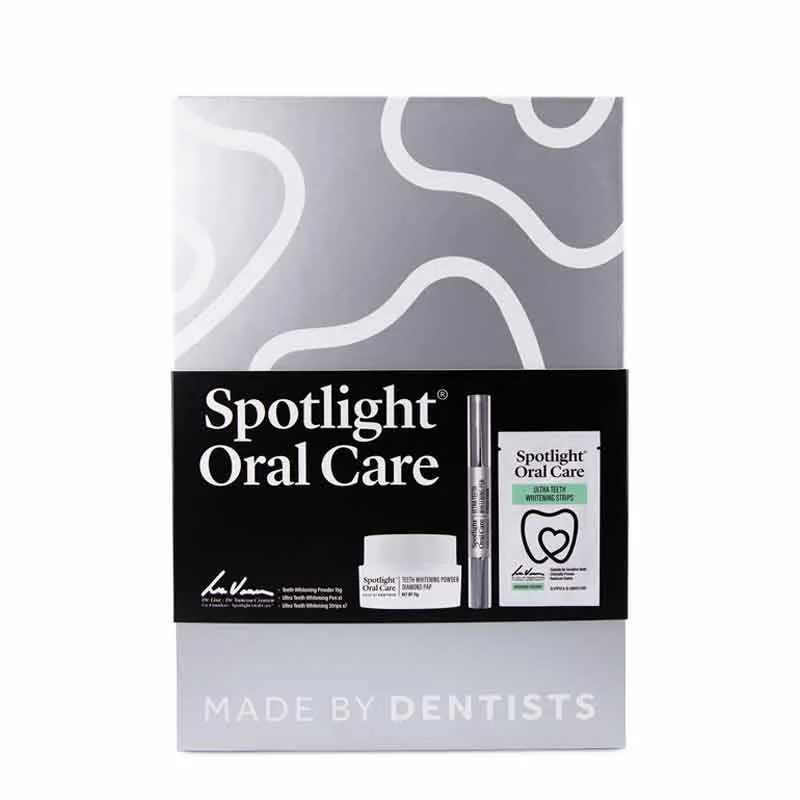 Spotlight Oral Care Ultra Whitening Gift Set