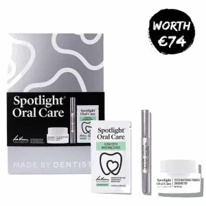 Spotlight Oral Care Ultra Whitening Gift Set