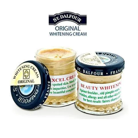 St Dalfour Whitening Cream Original