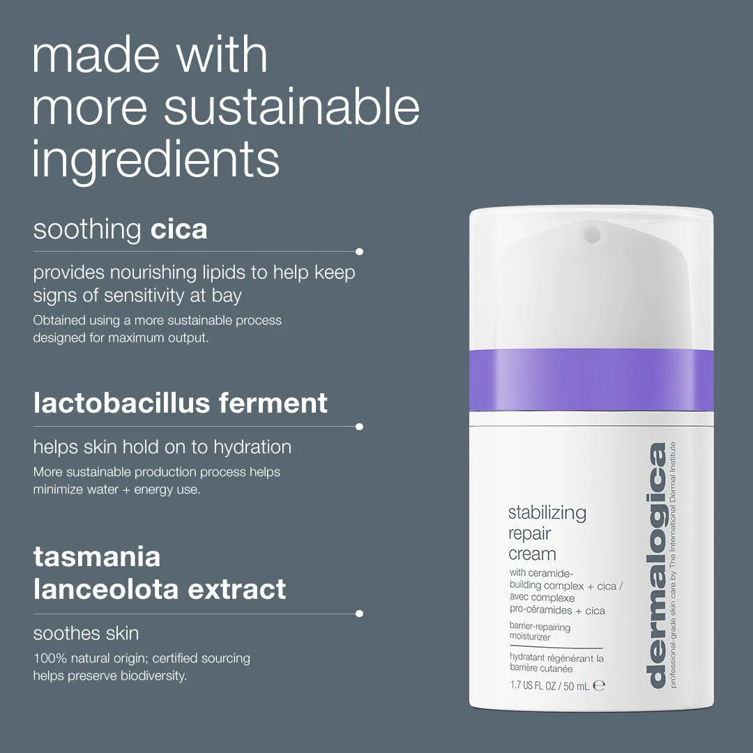 Stabilizing Repair Cream