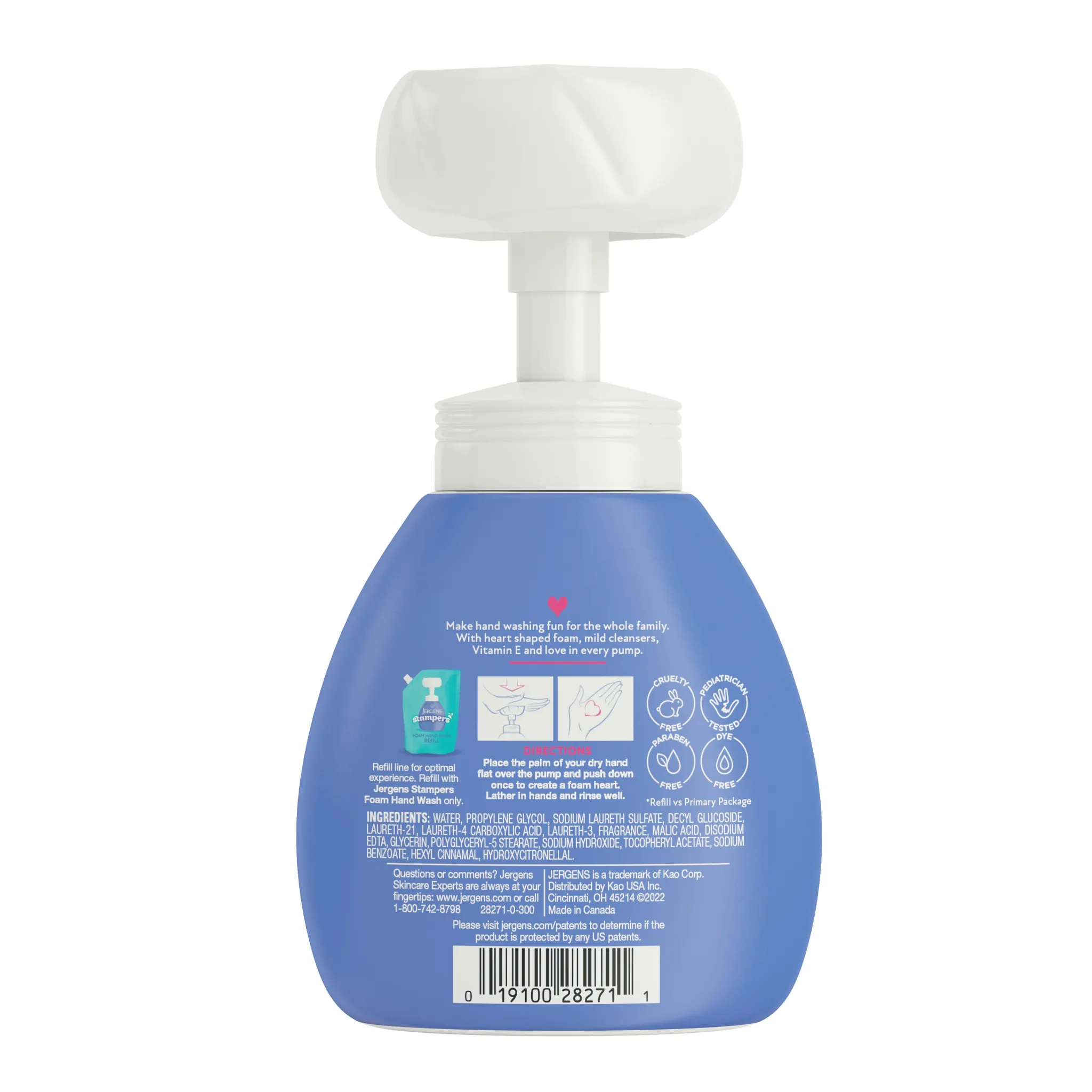 Stampers Foam Hand Wash