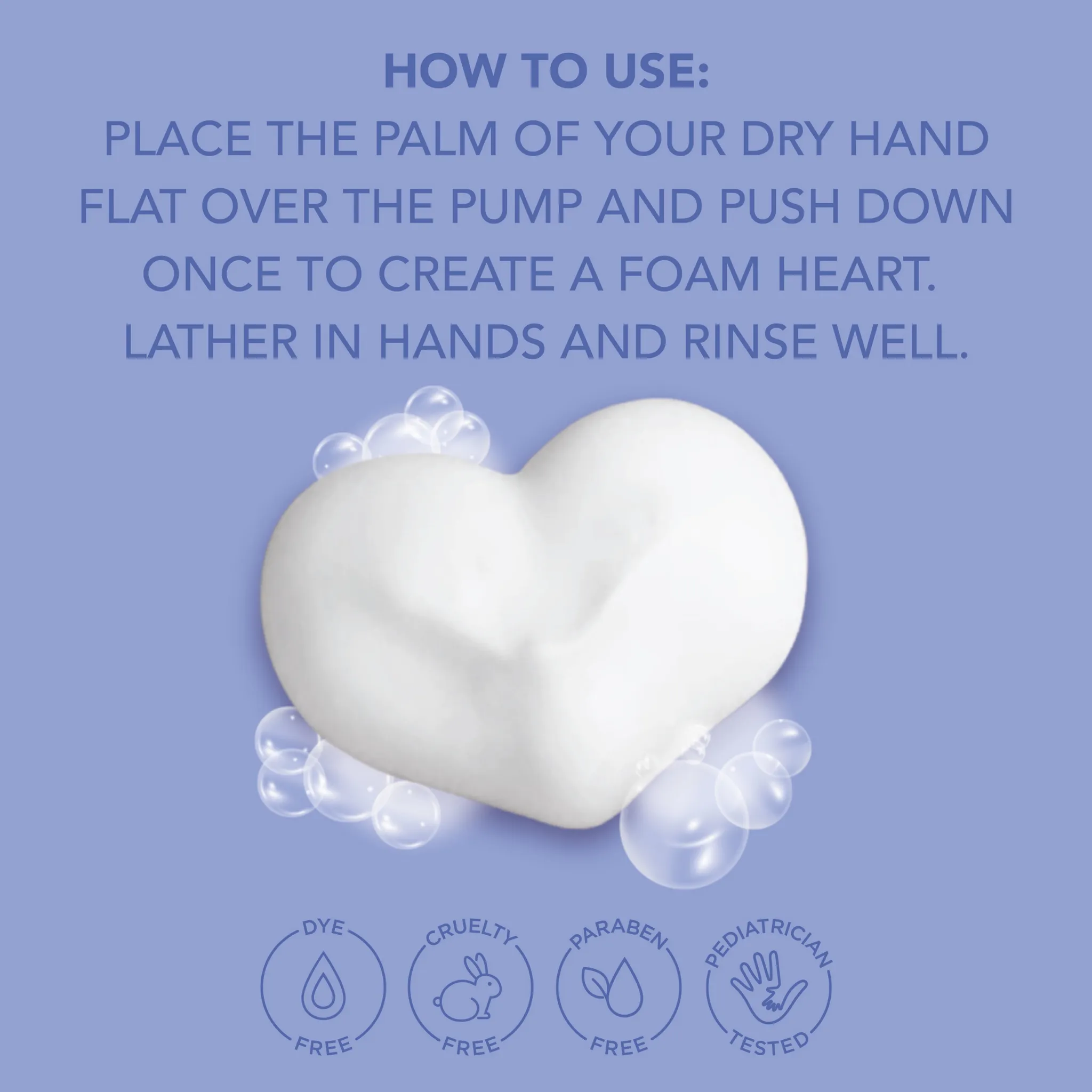 Stampers Foam Hand Wash