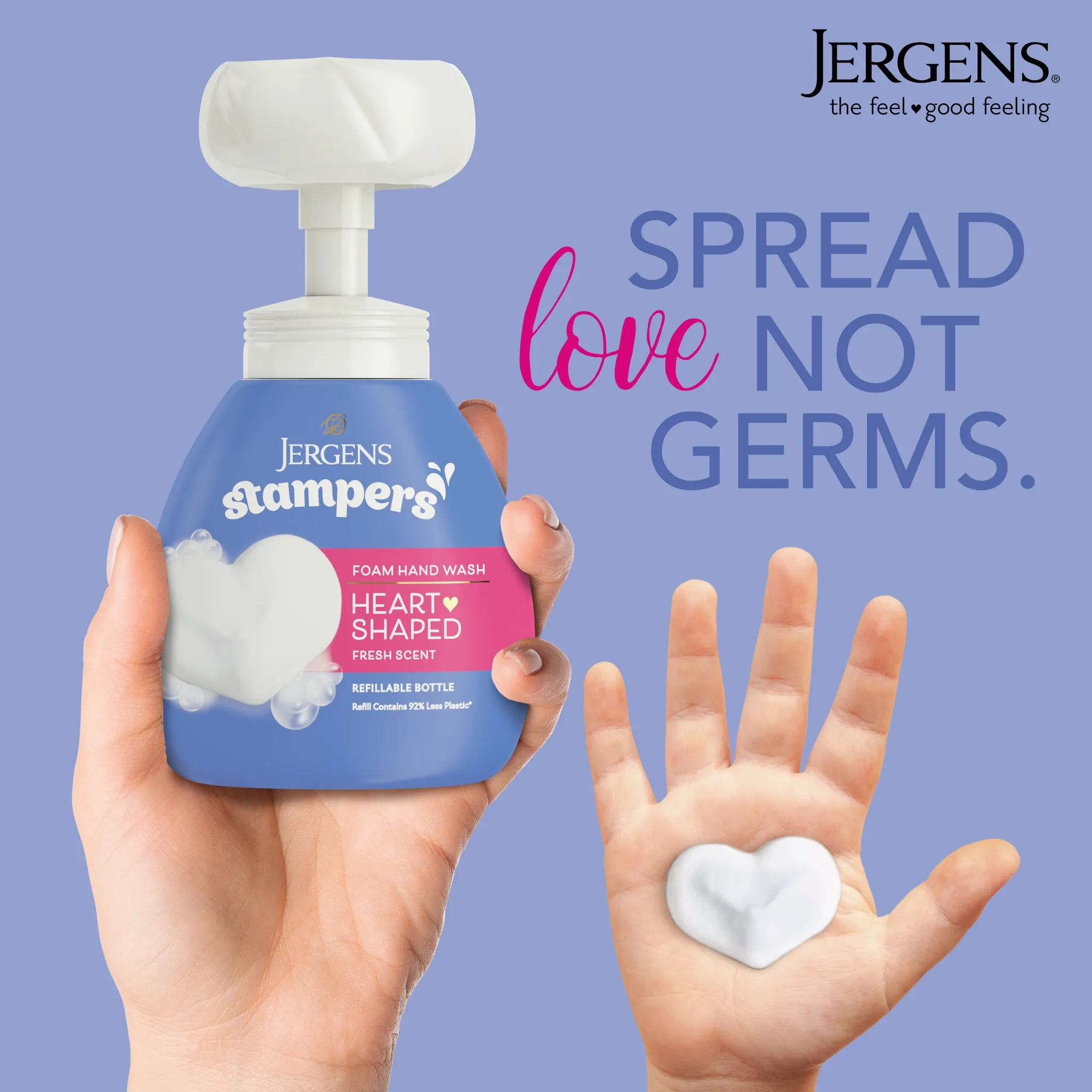 Stampers Foam Hand Wash