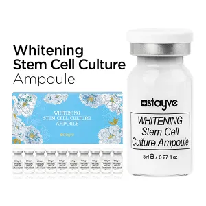 Stayve Booster Whitening Stem Cell - Vial