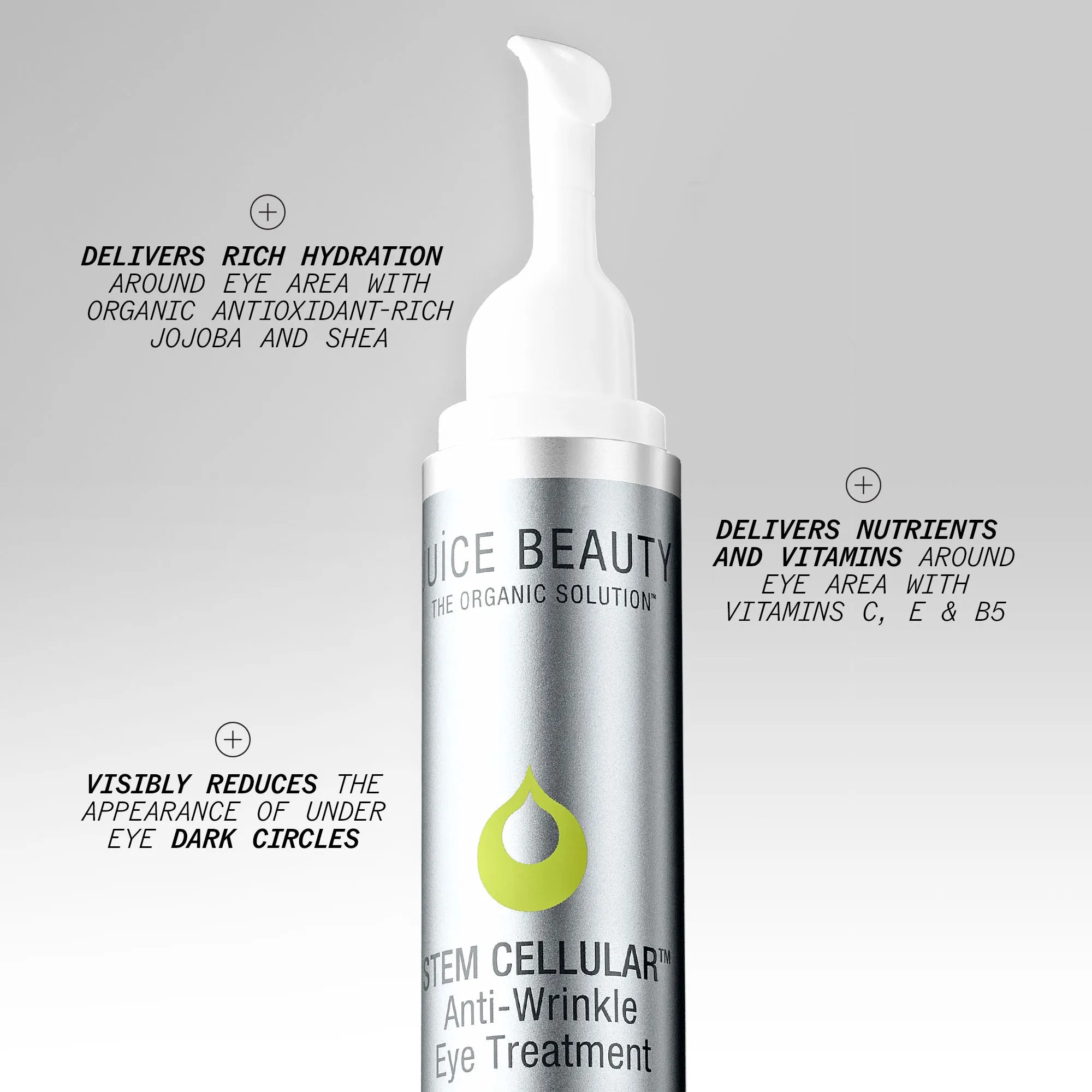 Stem Cellular Anti-Wrinkle Eye Treatment