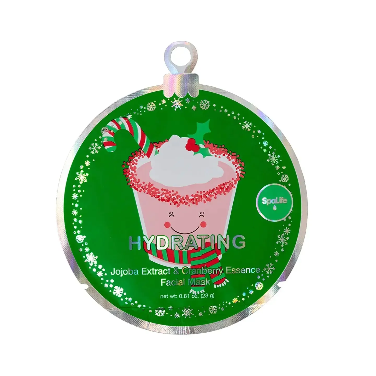 Stocking Stuffer Facial Mask - Final Sale