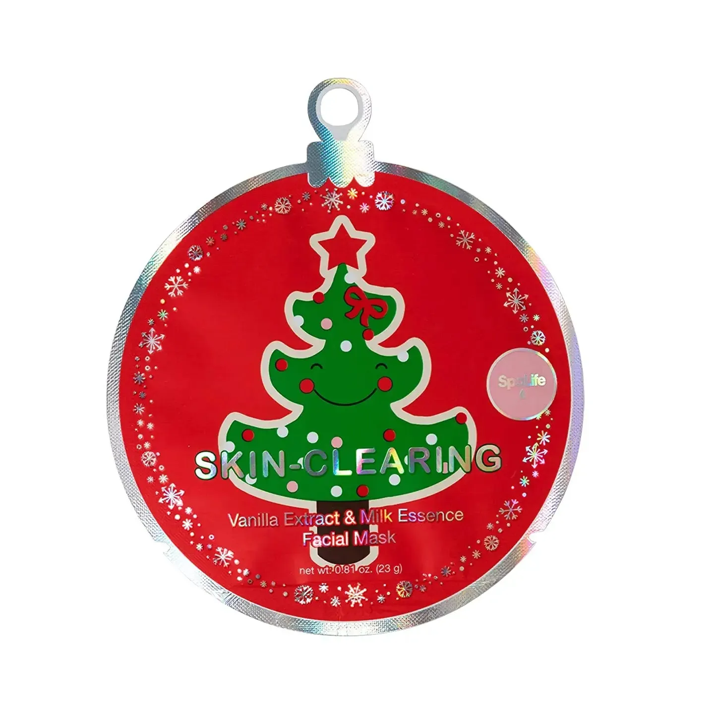 Stocking Stuffer Facial Mask - Final Sale